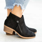 Aingeal - Chic Ankle Boots
