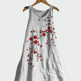 Aoife - Spring Floral Dress