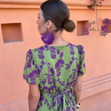 Clodagh - Breezy Tencel Dress