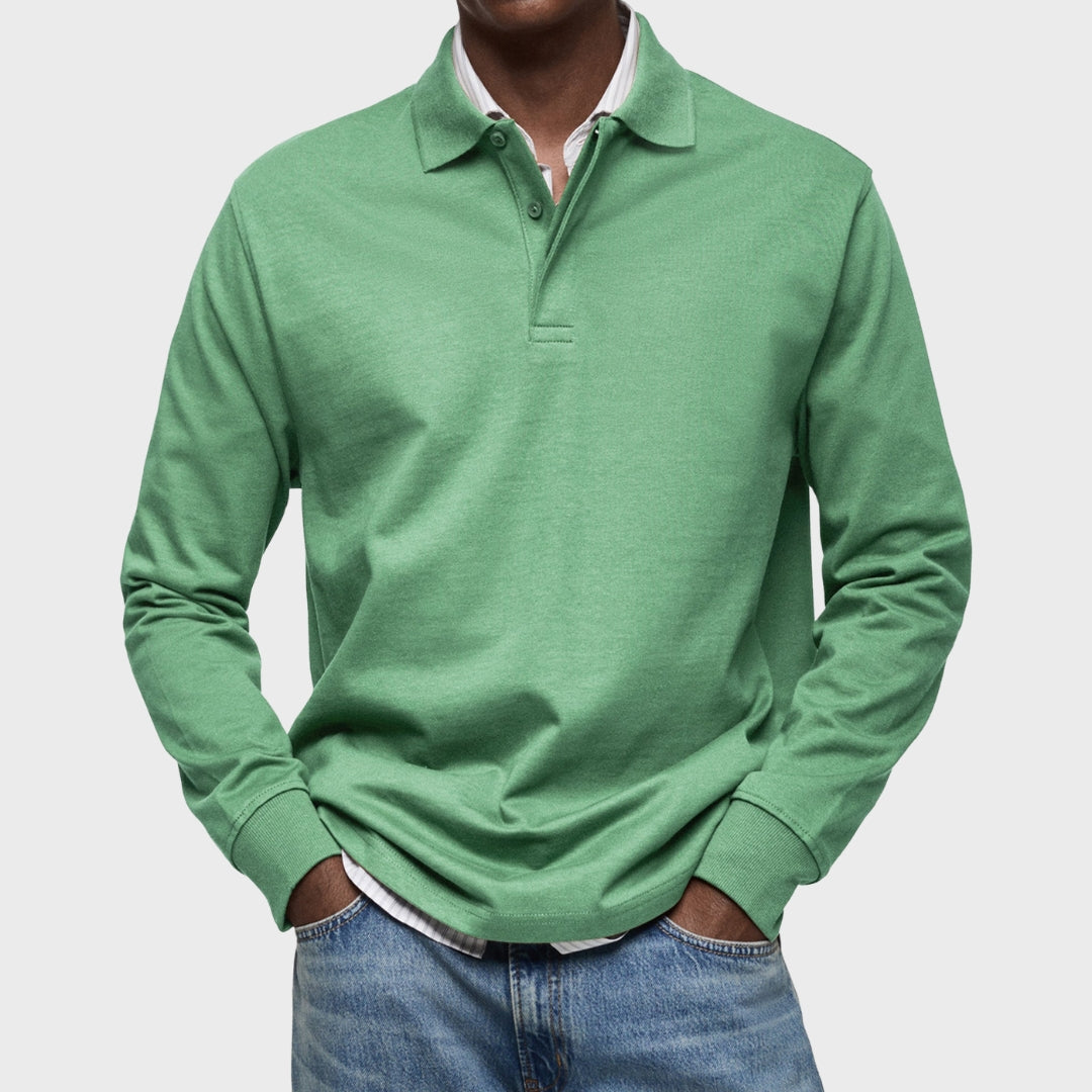Tadhg - Sophisticated Chic Polo
