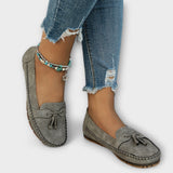 Caitlín - Comfortable Orthopedic Ballet Flats