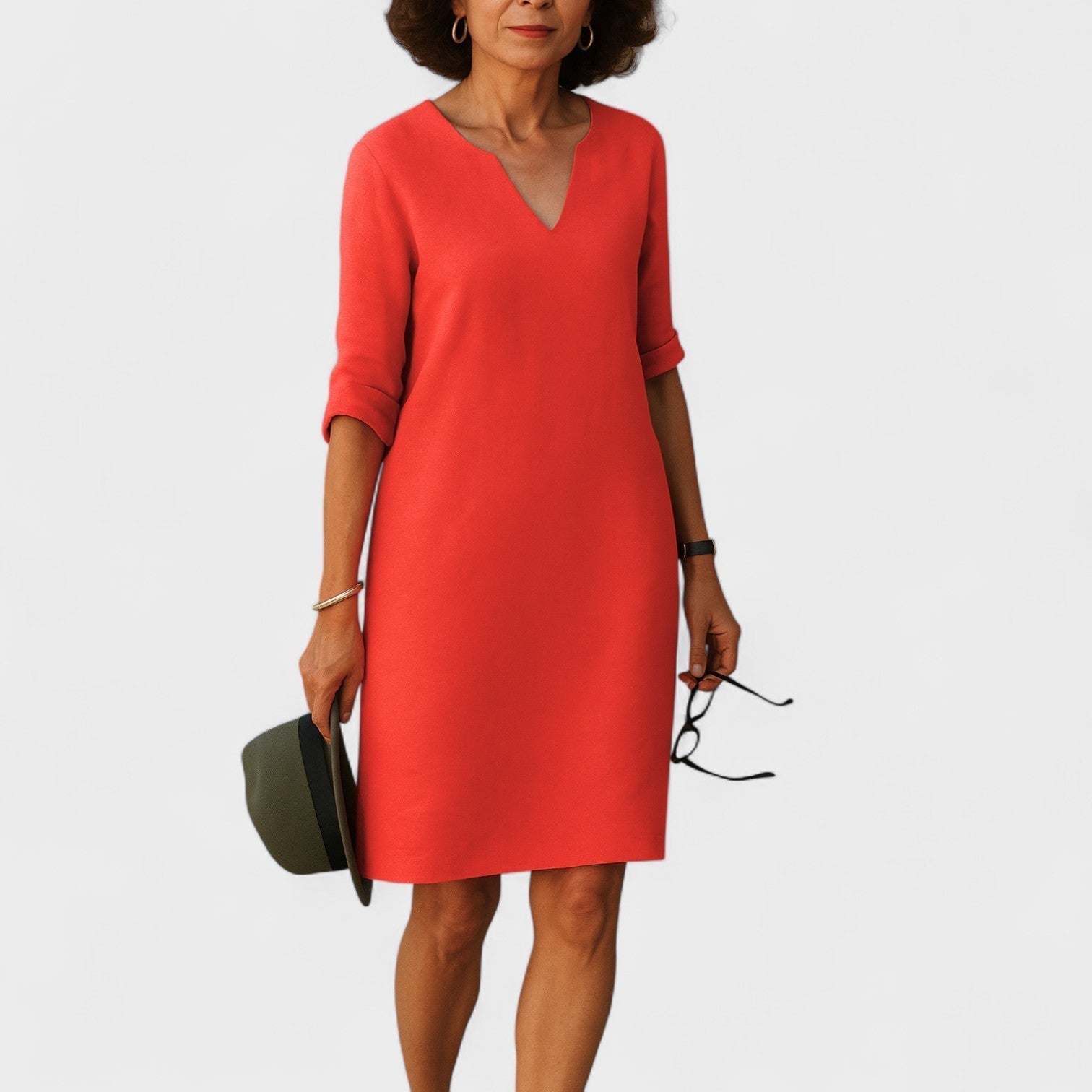 Medbh - Effortlessly Stylish Casual Dress