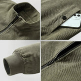 Fiachra - Elegant Overcoat