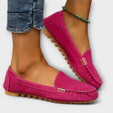 Doireann - Chic Metallic Sneakers