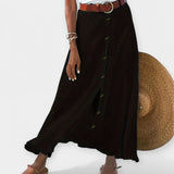 Blánaid - Sophisticated Maxi Skirt