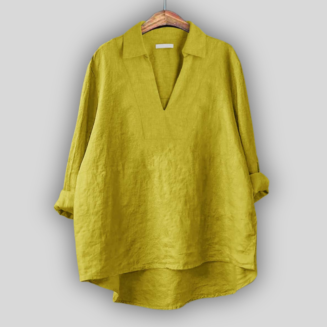Eileen - Classic Casual Tunic