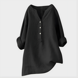 Roisin - Chic V-Neck Tunic