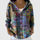 Caragh | Cosy Hoodie Cardigan
