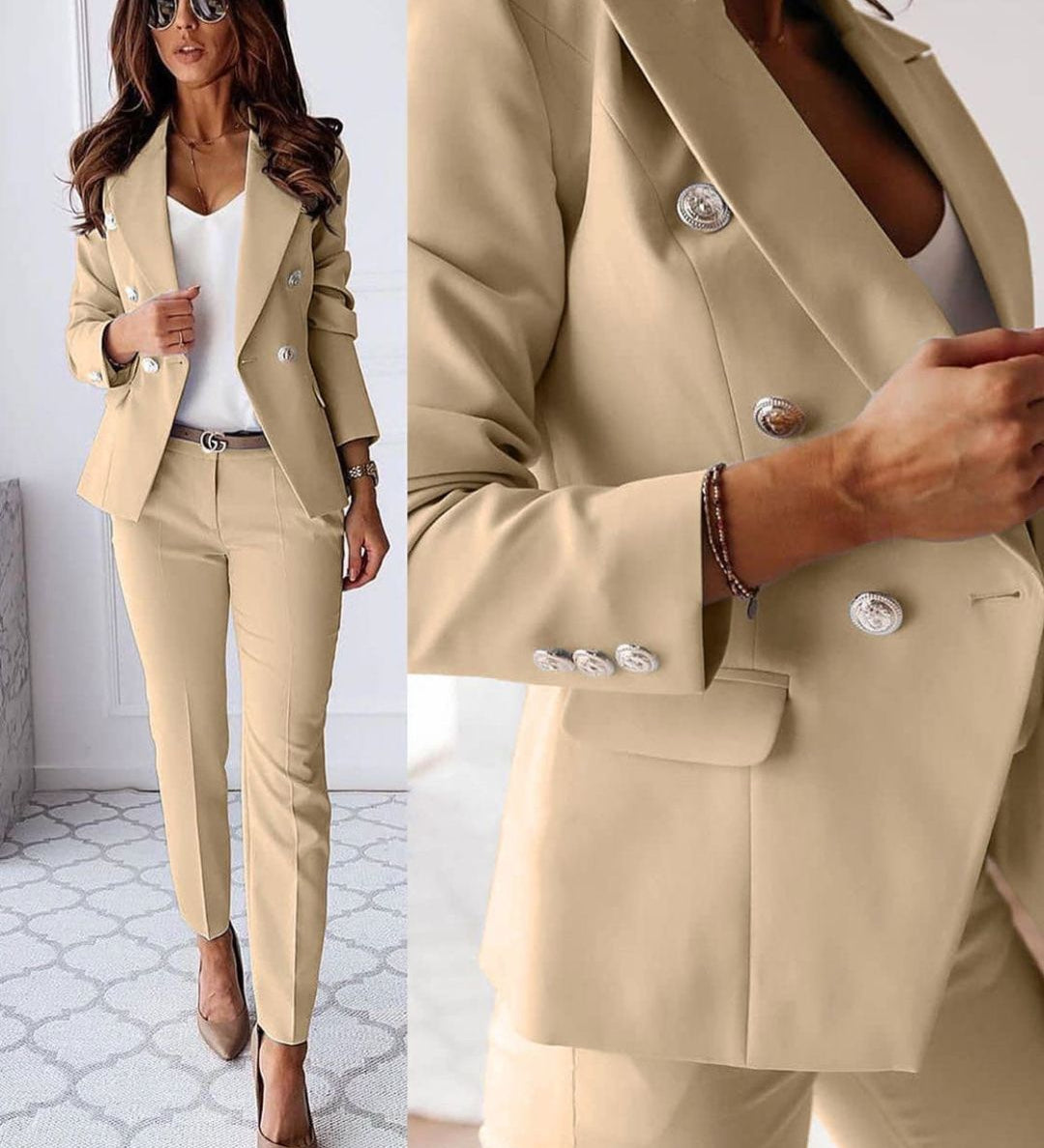 Sinéad - Sophisticated Women's Suit
