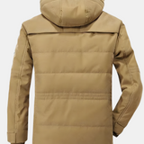 Cian - Chic Quilted Outerwear