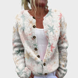 Nuala | Chic Floral Cardigan