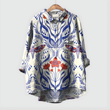 Noreen - Printed Tunic