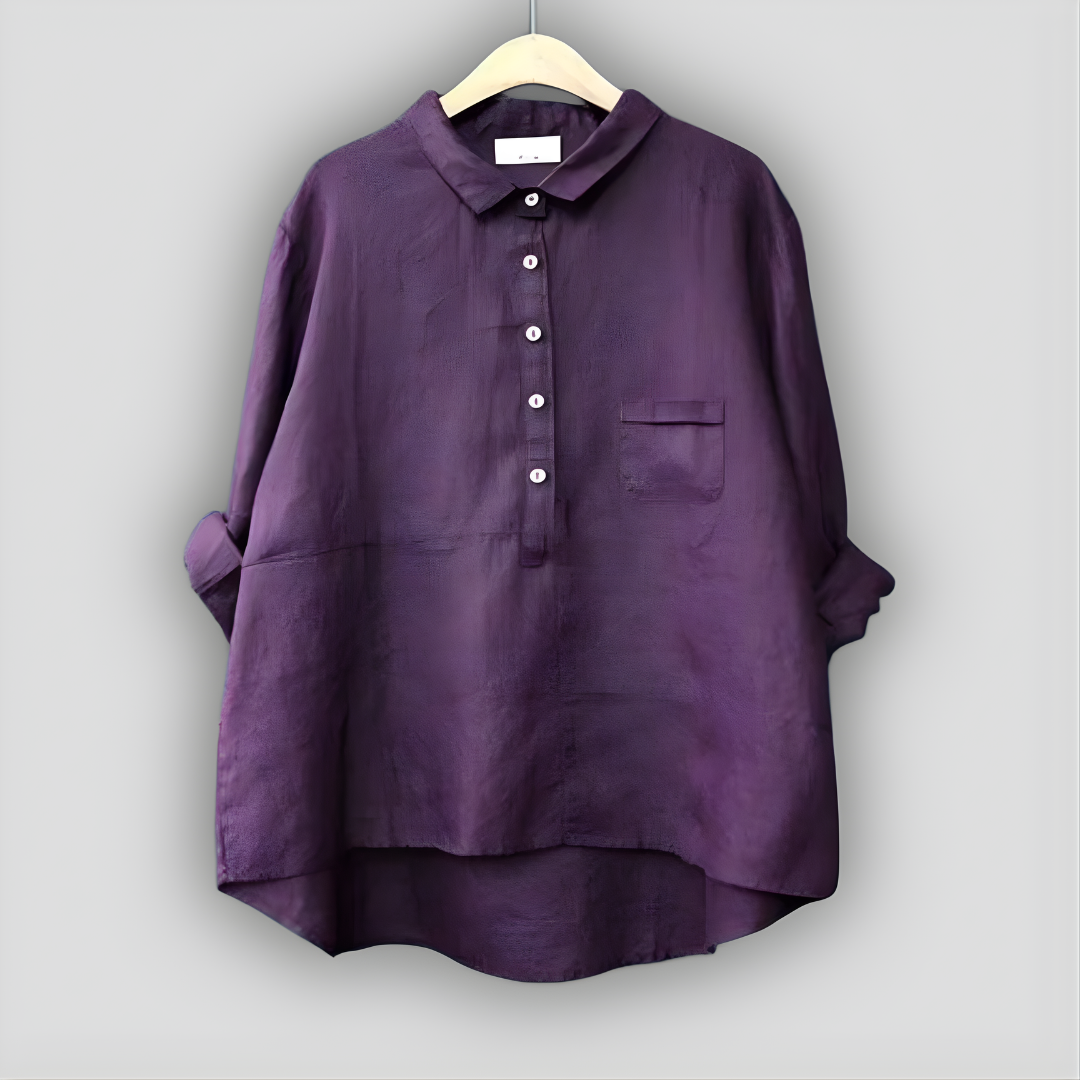 Kathleen - Simple Casual Tunic