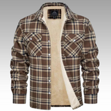 Cian - Chic Trucker Jacket
