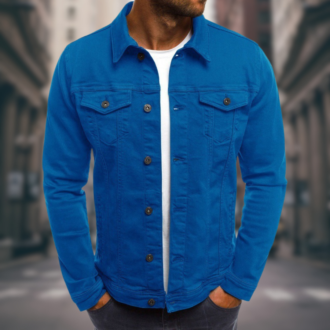 Ronan - Fitted Jacket