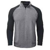 Cian - Mandarin Collar Shirt