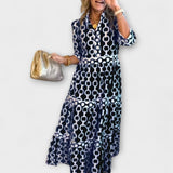 Rita - Chic Midi Dress