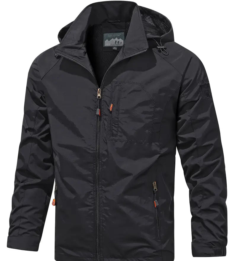 Ronan - Chic Lightweight Jacket