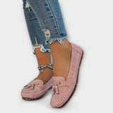 Caitlín - Comfortable Orthopedic Ballet Flats