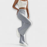 Niamh - Chic Wide-Leg Trousers