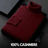 Ronan - Classic Crew Neck Jumper