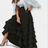 Aoibhe - Chic Midi Skirt