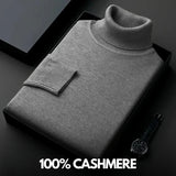 Ronan - Classic Crew Neck Jumper