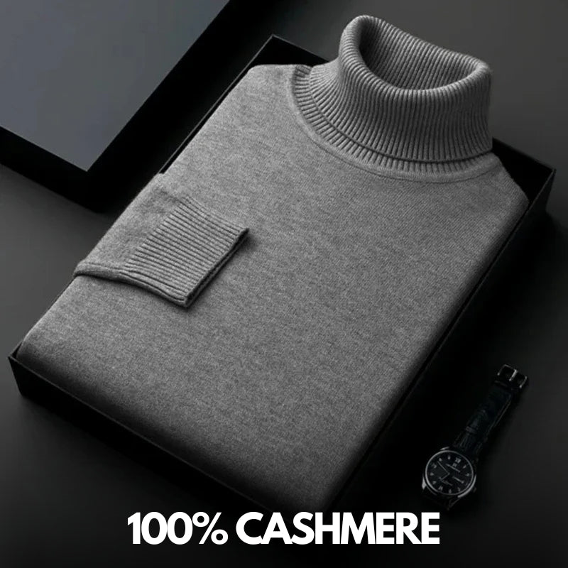 Ronan - Classic Crew Neck Jumper