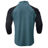 Cian - Mandarin Collar Shirt