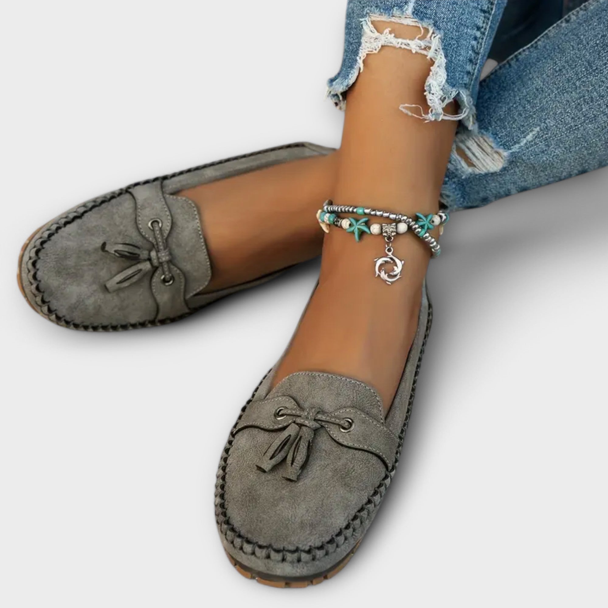 Aoibhfhinn - Comfort Orthopedic Loafers