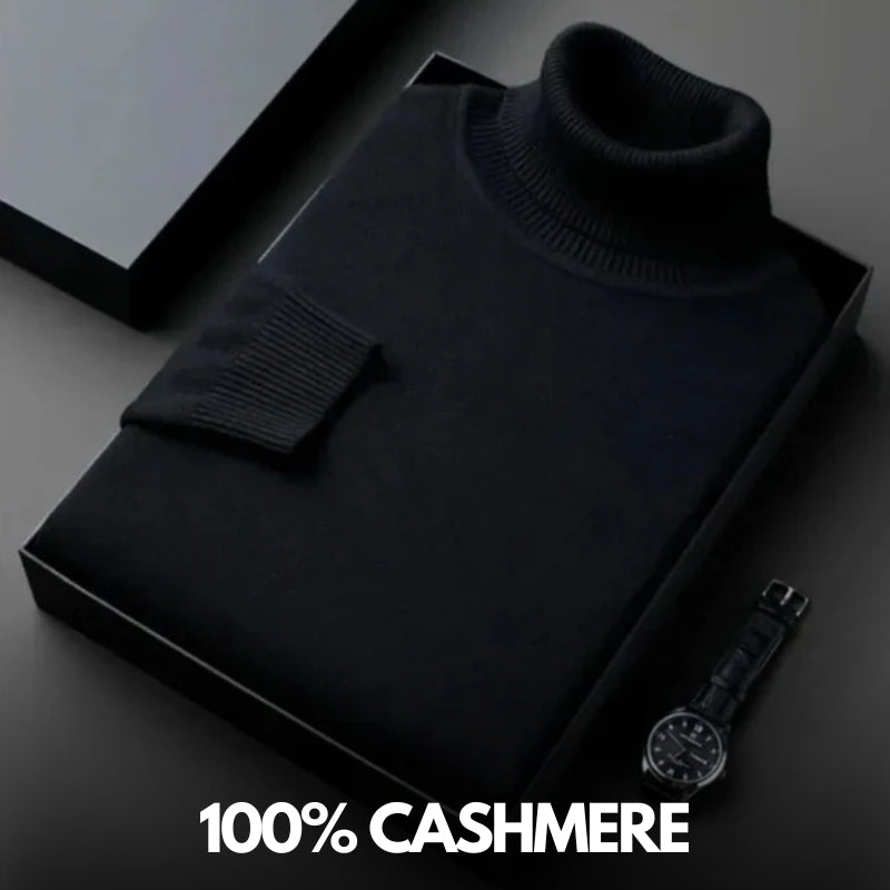 Ronan - Classic Crew Neck Jumper