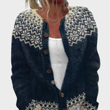 Muireann | Chic Floral Cardigan