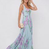 Sinead - Pleated Midi Dress