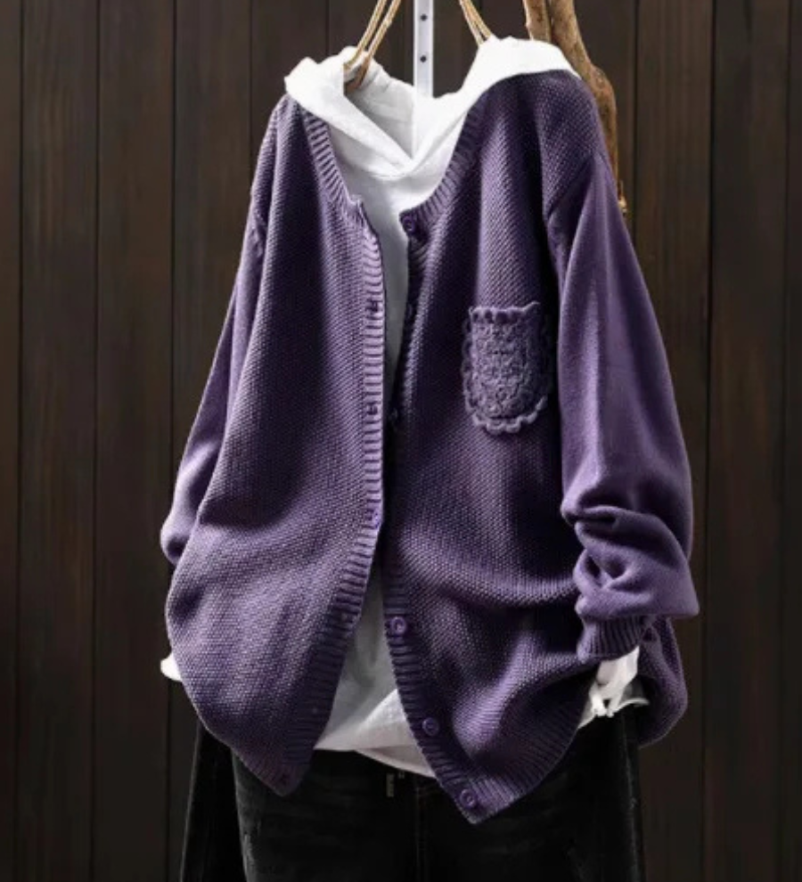 Ciara - Sophisticated Chic Cardigan
