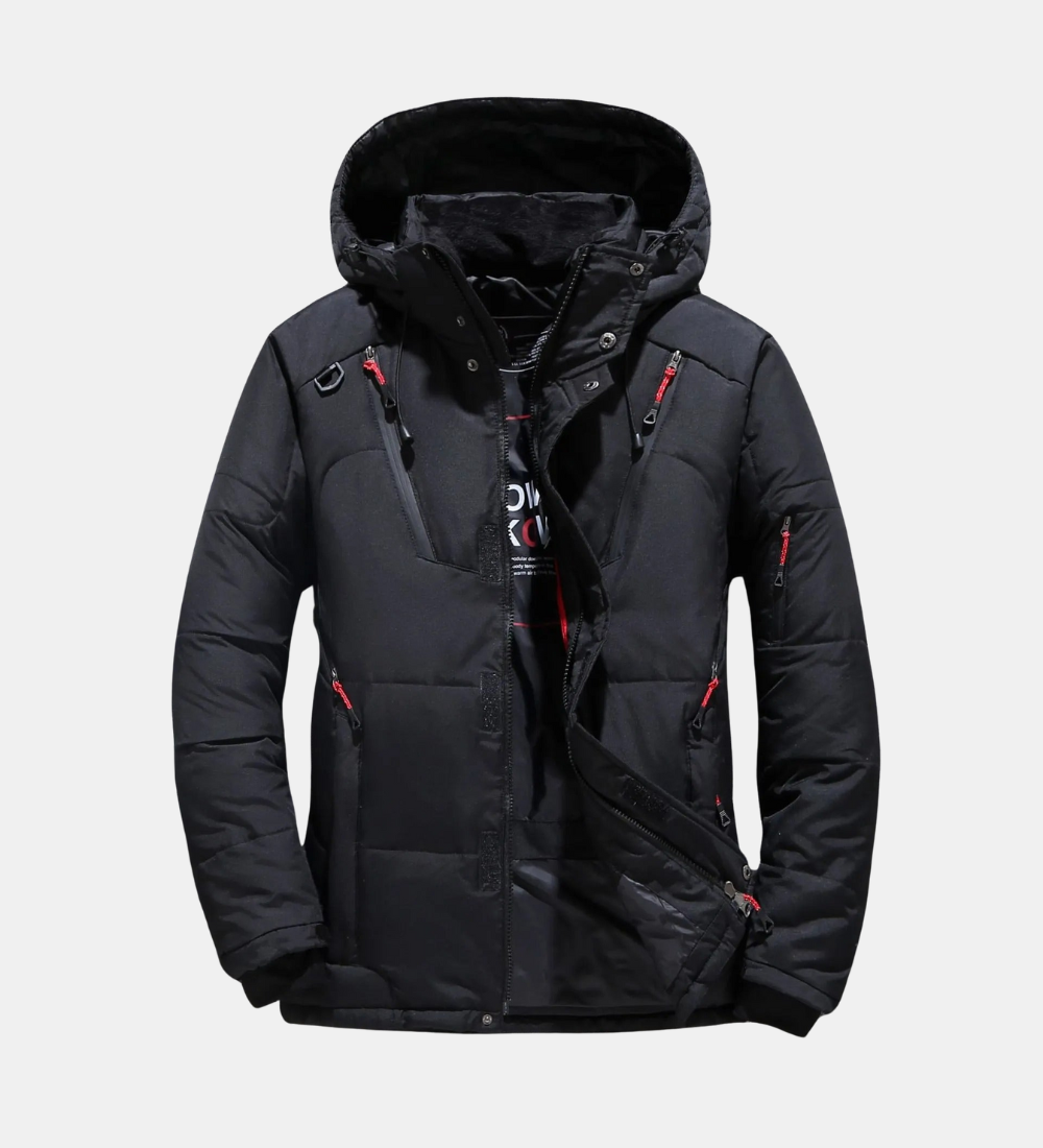 Oisín - Stylish Elegance Coat