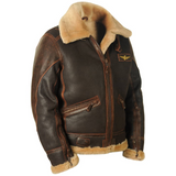 Ronan - Chic Aviator Jacket