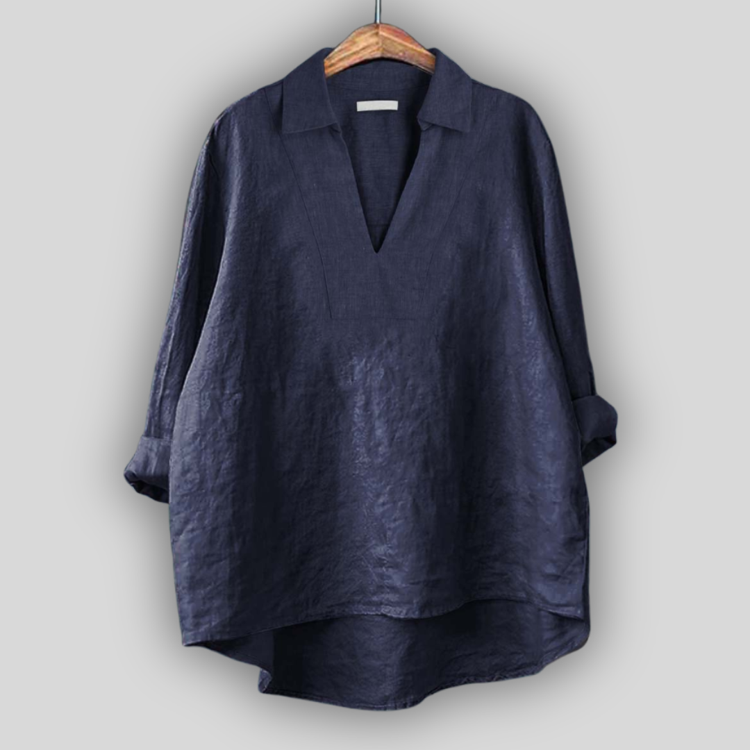 Eileen - Classic Casual Tunic