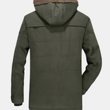 Cian - Chic Quilted Outerwear