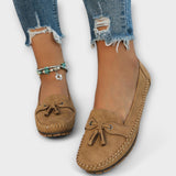 Caitlín - Comfortable Orthopedic Ballet Flats