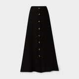 Blánaid - Sophisticated Maxi Skirt