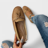 Caitlín - Comfortable Orthopedic Ballet Flats