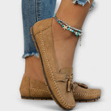 Caitlín - Comfortable Orthopedic Ballet Flats