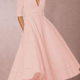 Eileen - Chic Midi Dress