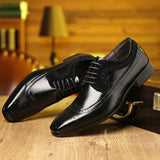 Brian - Timeless Elegance Footwear