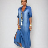 Anaïs - Long Maxi Dress