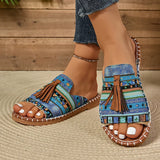 Muireann - Cozy Sandals for Ultimate Comfort