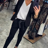 Róisín - Sophisticated Chic Ensemble