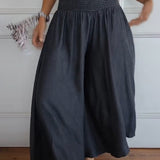 Gormfhlaith - Chic High-Waisted Trousers