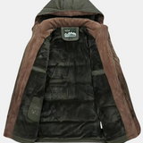 Cian - Chic Quilted Outerwear