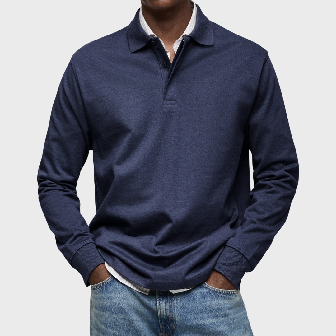 Tadhg - Sophisticated Chic Polo